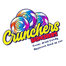 Crunchers Bunchers logo