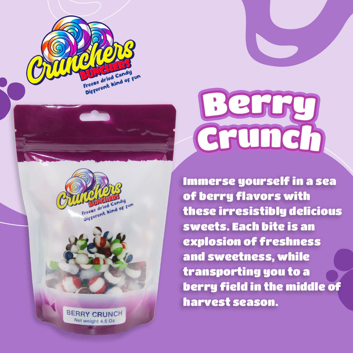 Berry Crunch (4.5 oz)