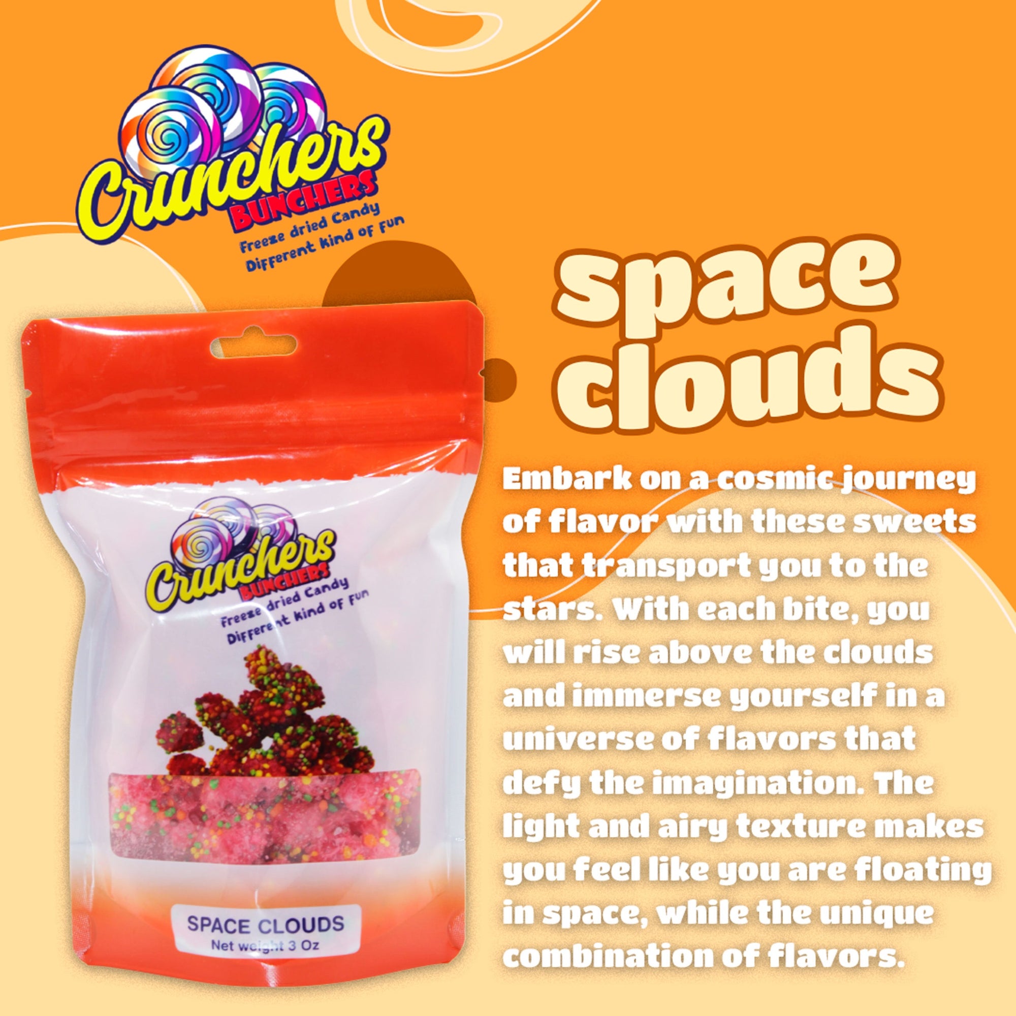 Space Clouds (4.5 oz)